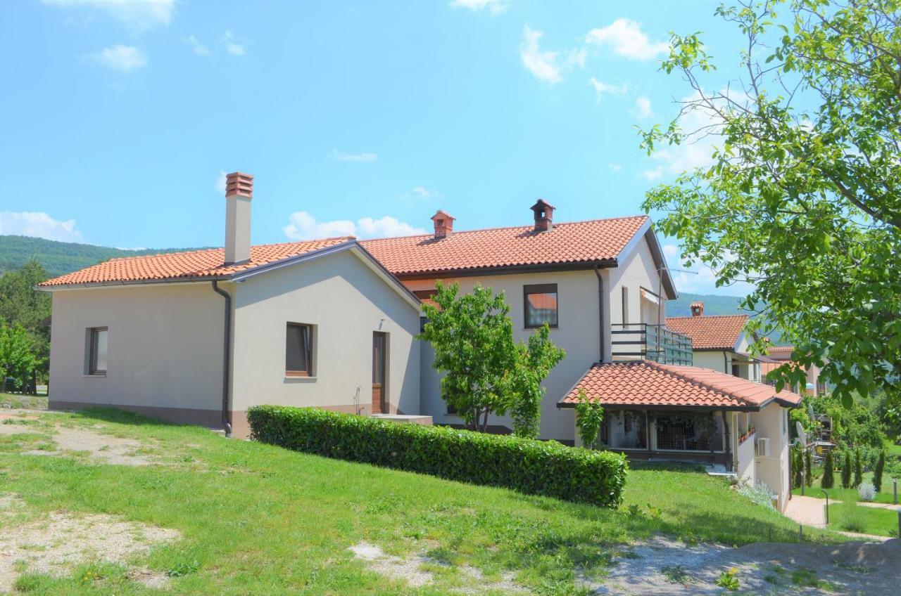 Home Andrea With Infinity Salty Pool Roč Buitenkant foto